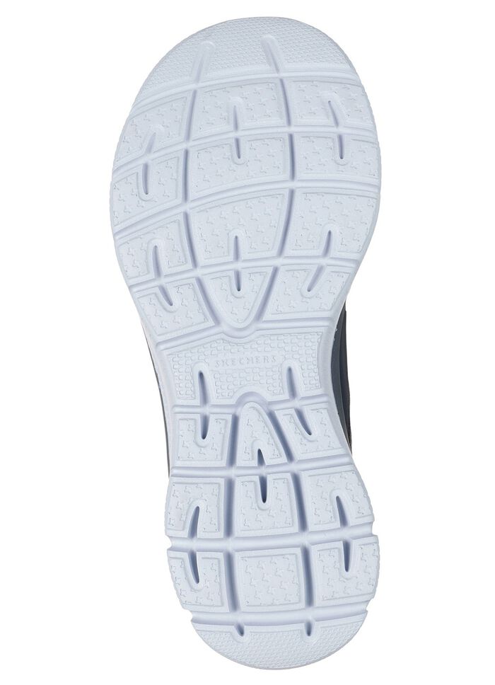 SKECHERS, stijlvolle damessneakers, met gegoten instaphak 